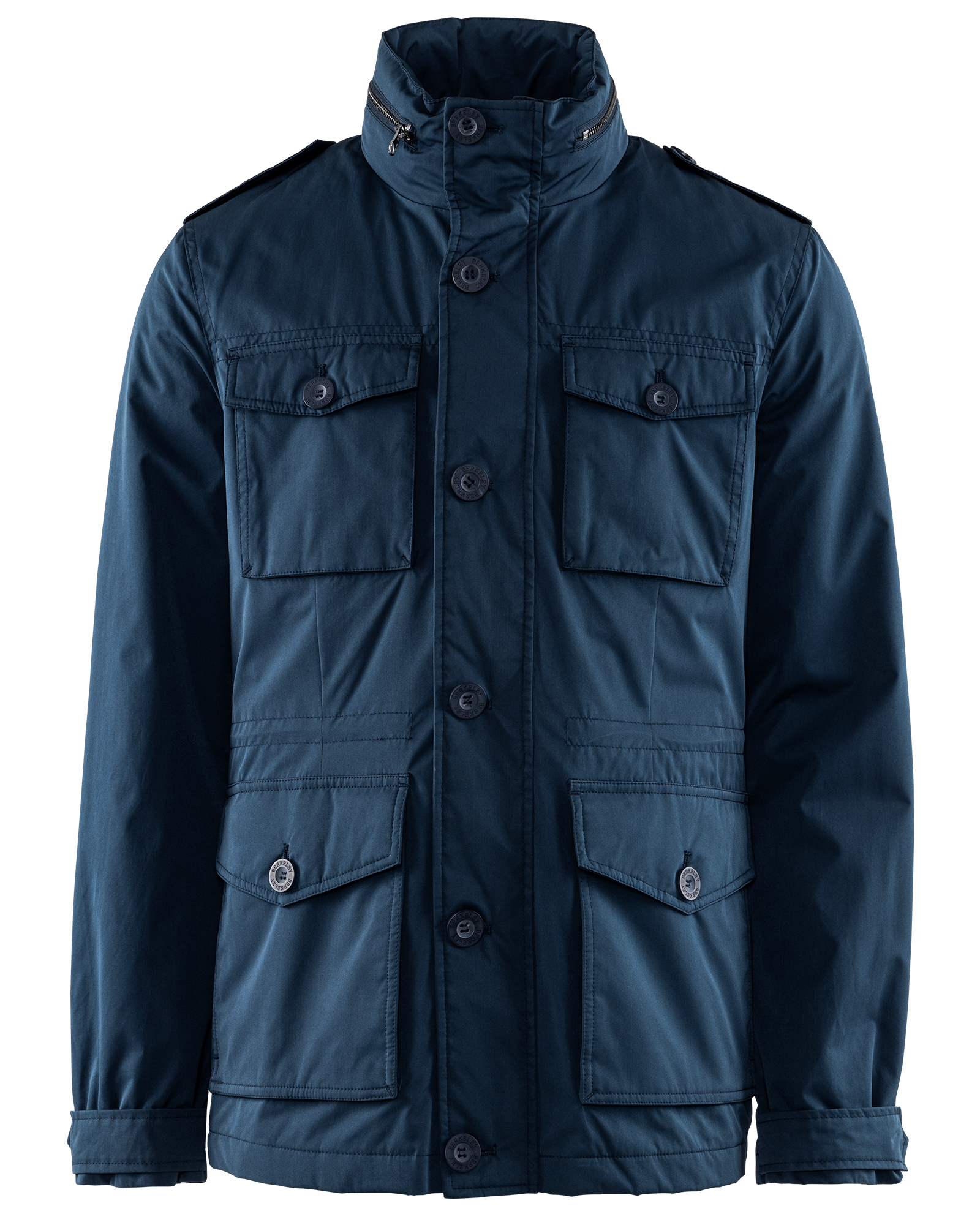 ジャケット・アウター PHEENY Nylon oxford field jacket vest ジャケット・アウター PHEENY Nylon oxford field jacket vest
