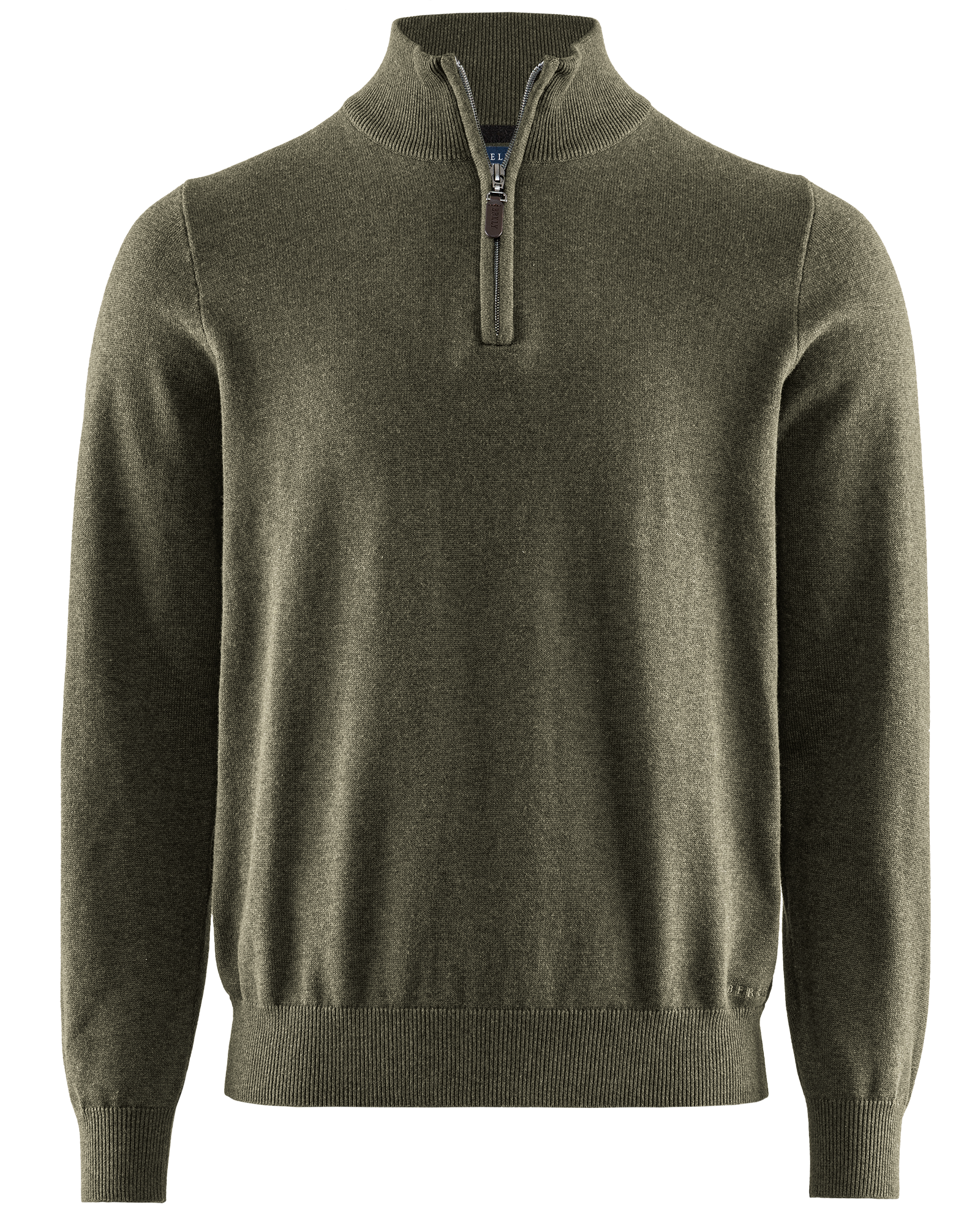 【is....0923】Halfbotton Wool Pullover BrooksTech Merino Wool V-Neck Sweater | Brooks Brothers