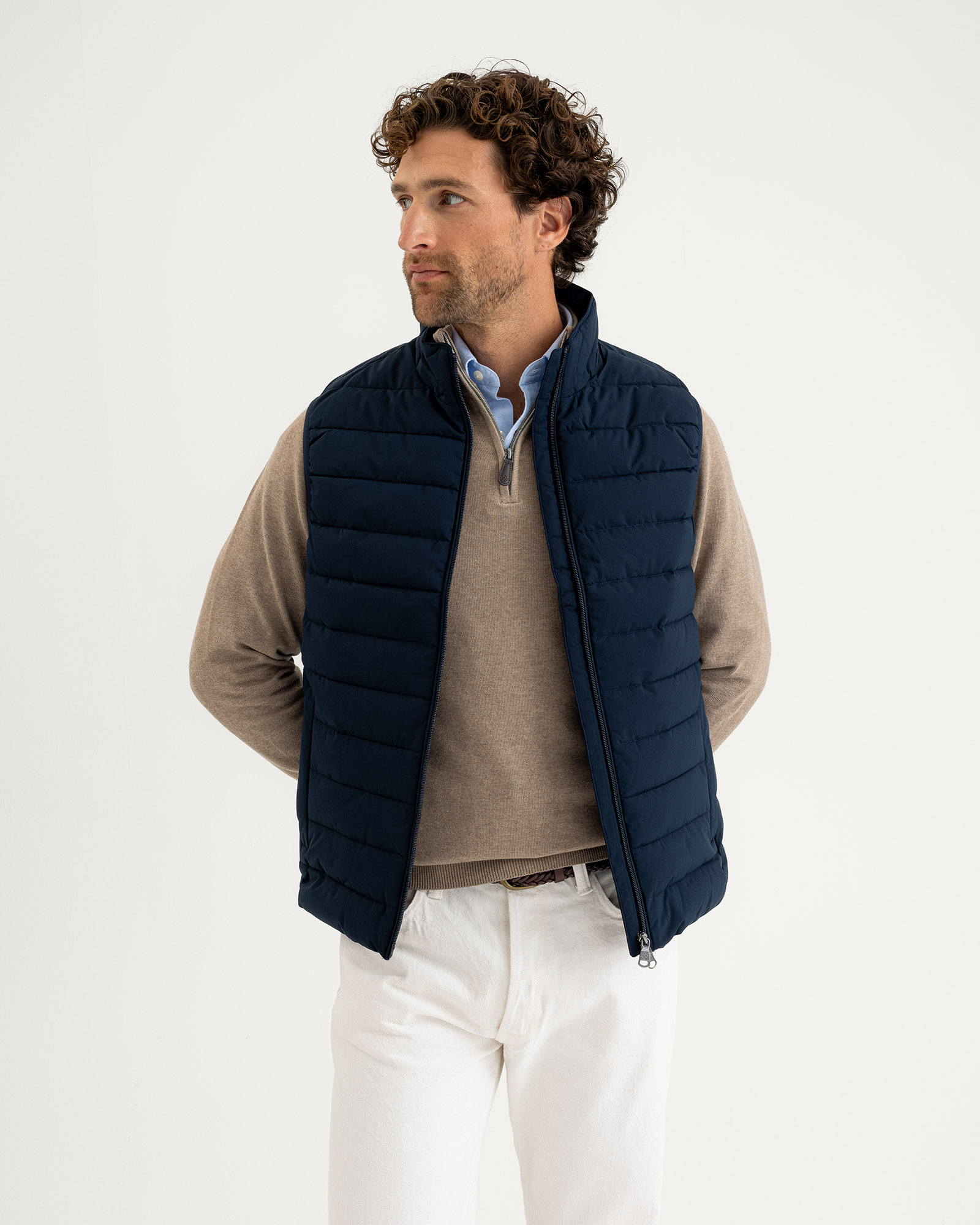 Delano Vest | Berkeley Company