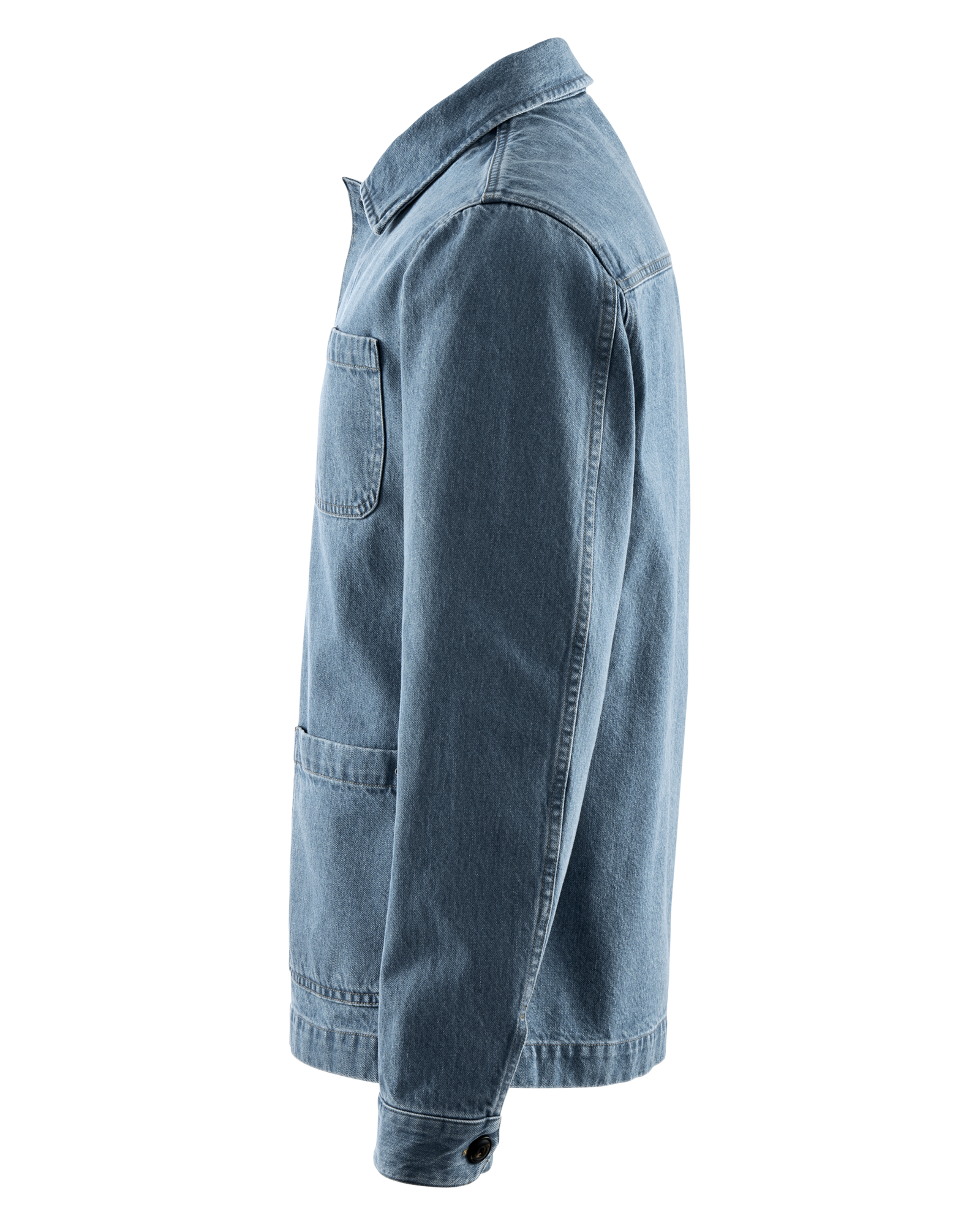 Fornello Denim Overshirt | Berkeley Company
